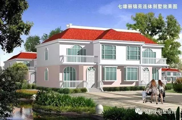 比較接地氣的農村民宿外觀效果圖片大全，看好可以定制戶型