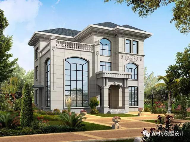 比較接地氣的農村民宿外觀效果圖片大全，看好可以定制戶型