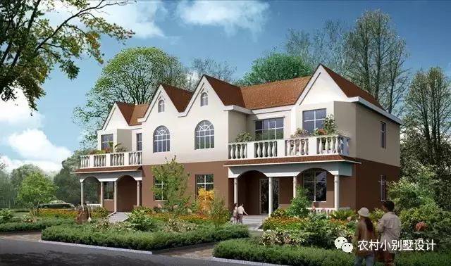 比較接地氣的農村民宿外觀效果圖片大全，看好可以定制戶型