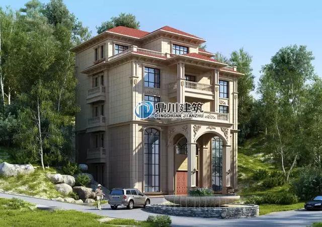 10款高端農(nóng)村住宅戶型方案圖設(shè)計(jì)，隨便挑一套都比城里買房強(qiáng)