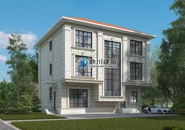 10款高端農(nóng)村住宅戶型方案圖設(shè)計(jì)，隨便挑一套都比城里買房強(qiáng)