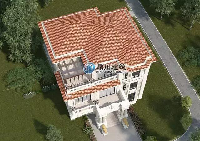 10款高端農(nóng)村住宅戶型方案圖設(shè)計(jì)，隨便挑一套都比城里買房強(qiáng)