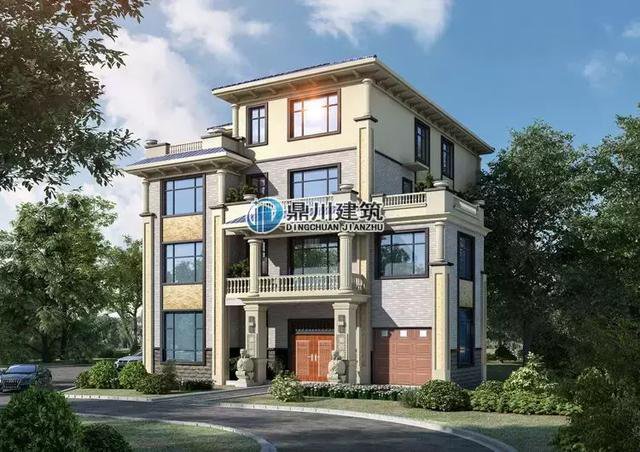 10款高端農(nóng)村住宅戶型方案圖設(shè)計(jì)，隨便挑一套都比城里買房強(qiáng)