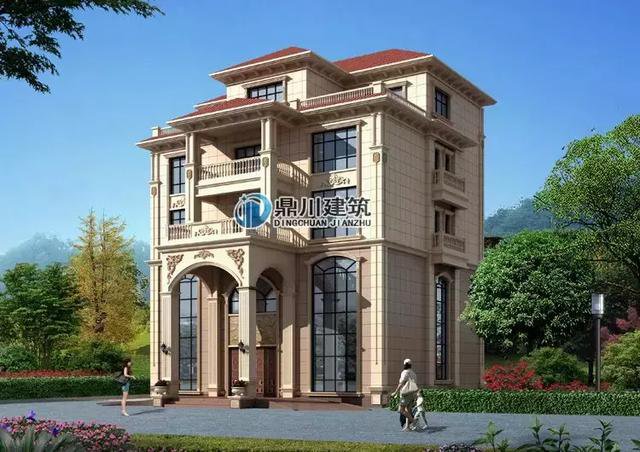 10款高端農(nóng)村住宅戶型方案圖設(shè)計(jì)，隨便挑一套都比城里買房強(qiáng)