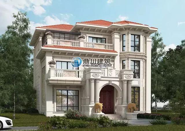 10款高端農(nóng)村住宅戶型方案圖設(shè)計(jì)，隨便挑一套都比城里買房強(qiáng)