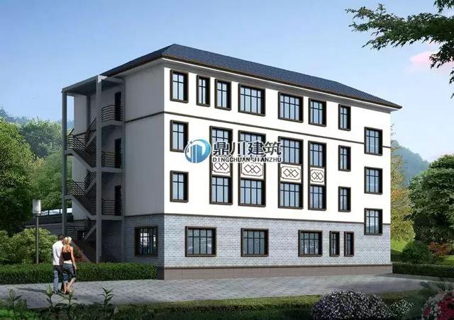 10款高端農(nóng)村住宅戶型方案圖設(shè)計(jì)，隨便挑一套都比城里買房強(qiáng)