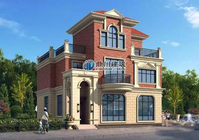 10款高端農(nóng)村住宅戶型方案圖設(shè)計(jì)，隨便挑一套都比城里買房強(qiáng)