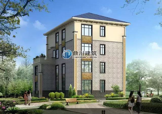 10款高端農(nóng)村住宅戶型方案圖設(shè)計(jì)，隨便挑一套都比城里買房強(qiáng)