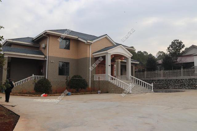 湖南小張曬農(nóng)村別墅，一棟比一棟漂亮，網(wǎng)友：羨慕不是房是宅基地