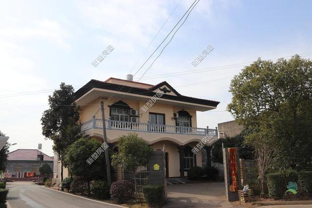 湖南小張曬農(nóng)村別墅，一棟比一棟漂亮，網(wǎng)友：羨慕不是房是宅基地