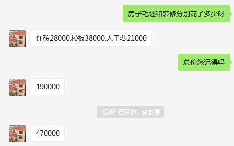 3層別墅還有小院，19萬就搞定，我是不信？你呢