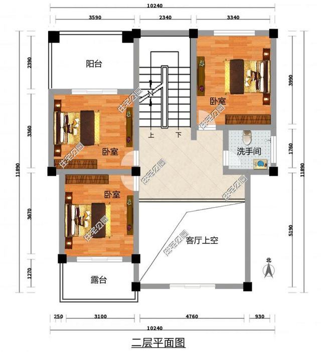 3層別墅還有小院，19萬就搞定，我是不信？你呢