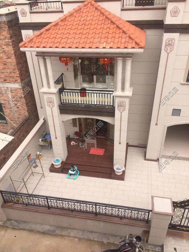 3層別墅還有小院，19萬就搞定，我是不信？你呢