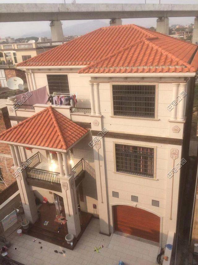 3層別墅還有小院，19萬就搞定，我是不信？你呢