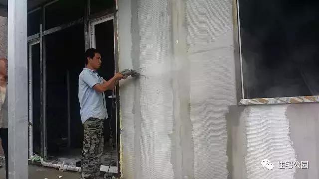 農(nóng)民自建房鋼結(jié)構(gòu)別墅，每平米造價(jià)僅1500，還做什么磚混框架！