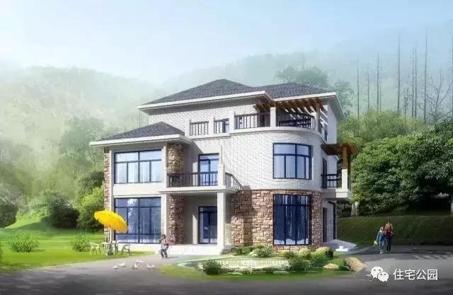 農(nóng)民自建房鋼結(jié)構(gòu)別墅，每平米造價(jià)僅1500，還做什么磚混框架！