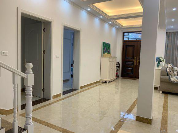 80萬回老家建兩層小別墅含內部裝修，鄰居看完都說很實用