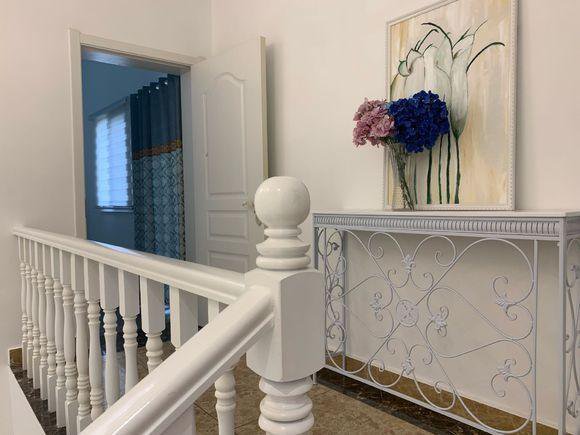 80萬回老家建兩層小別墅含內部裝修，鄰居看完都說很實用