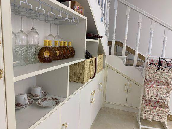 80萬回老家建兩層小別墅含內部裝修，鄰居看完都說很實用