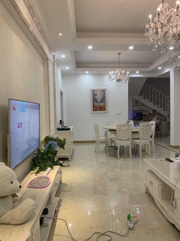 80萬回老家建兩層小別墅含內部裝修，鄰居看完都說很實用