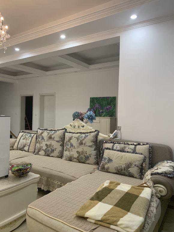 80萬回老家建兩層小別墅含內部裝修，鄰居看完都說很實用