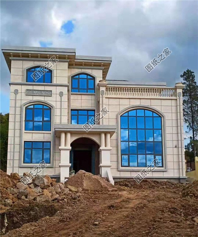 建房實拍案例圖