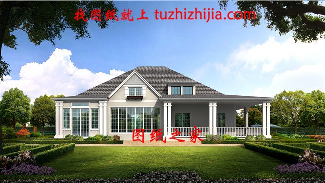 這11個一層農村自建房別墅火爆了朋友圈！我最喜歡戶型十！你呢？