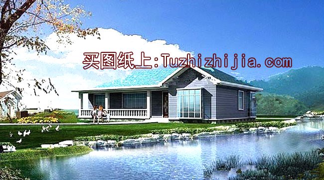 13×11米的宅基地，農(nóng)村一層平房帶個(gè)小院，怎么設(shè)計(jì)好？