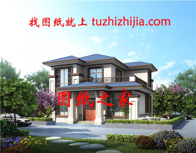 良心推薦，20款經(jīng)濟(jì)型農(nóng)村別墅圖紙，造價(jià)25萬(wàn)內(nèi)