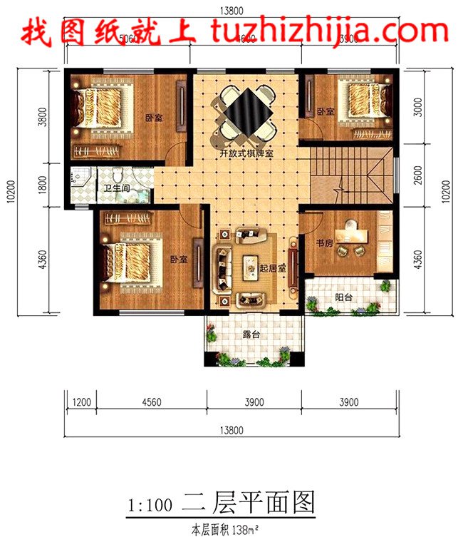 良心推薦，20款經(jīng)濟(jì)型農(nóng)村別墅圖紙，造價(jià)25萬(wàn)內(nèi)