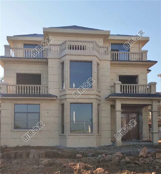 建房實拍案例圖二