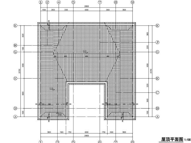 適合農村自建的現代一層三合院圖，秒殺一切洋樓別墅！