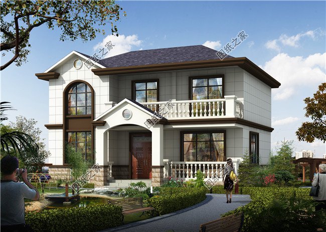 2026年好看的別墅外觀效果圖大全【多圖】