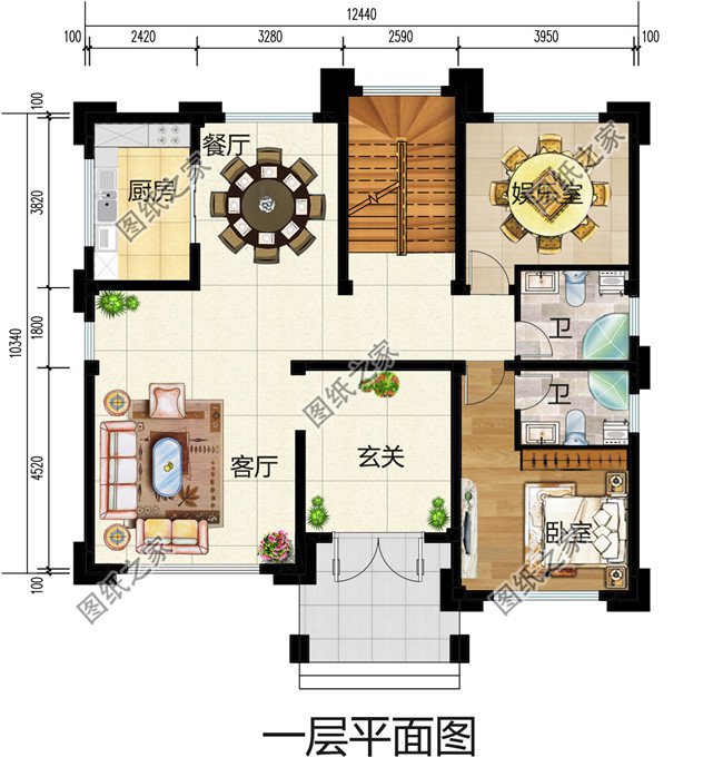 2019年新款別墅外觀圖,新中式風(fēng)格,比簡(jiǎn)歐大氣,時(shí)尚