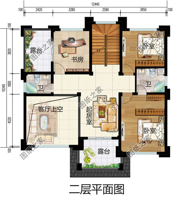 2019年新款別墅外觀圖,新中式風(fēng)格,比簡(jiǎn)歐大氣,時(shí)尚
