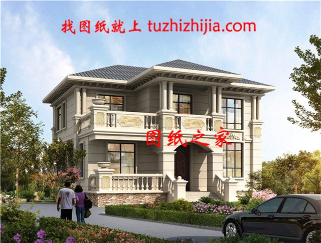 100套鄉村別墅圖片大全，讓你一次看個夠