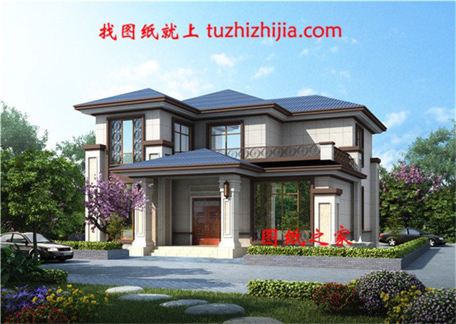 100套鄉村別墅圖片大全，讓你一次看個夠