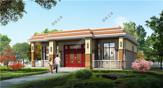 10款農(nóng)村自建房屋圖片，附設(shè)計(jì)方案圖