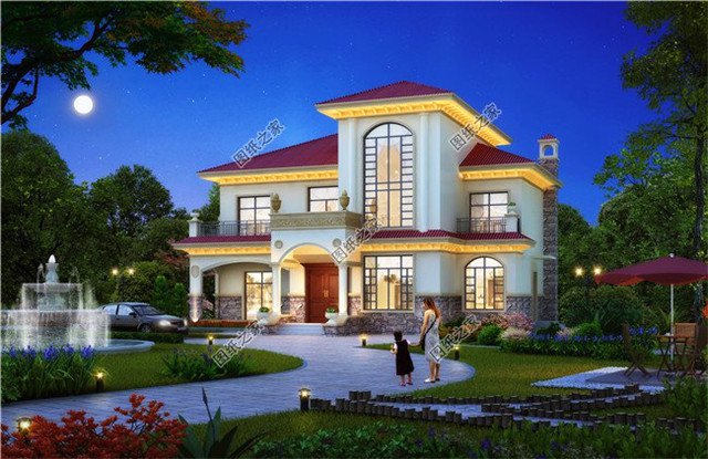 10款農(nóng)村自建房屋圖片，附設(shè)計(jì)方案圖