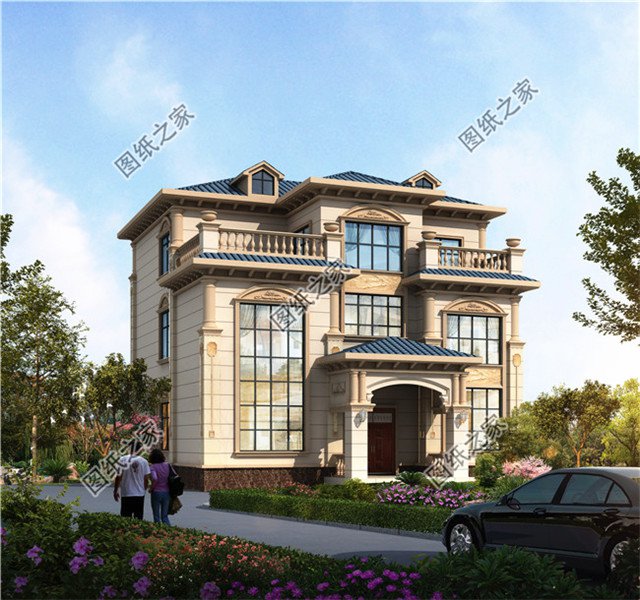 10款農(nóng)村自建房屋圖片，附設(shè)計(jì)方案圖