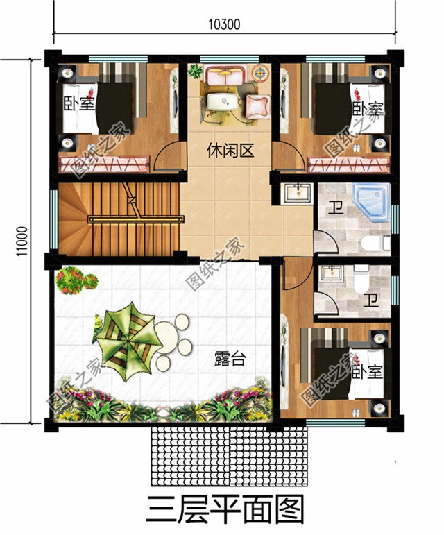 10款農(nóng)村自建房屋圖片，附設(shè)計(jì)方案圖