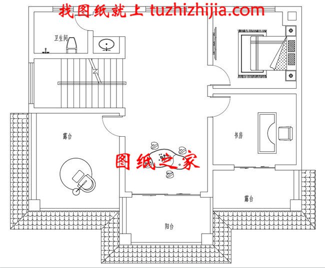 10款宅基地進深8米自建房設計圖，二層三層都有，一定有你喜歡的