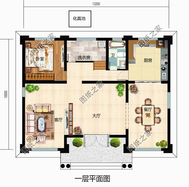300套圖紙精選5款農村小別墅，2026年最款，建房一定要看