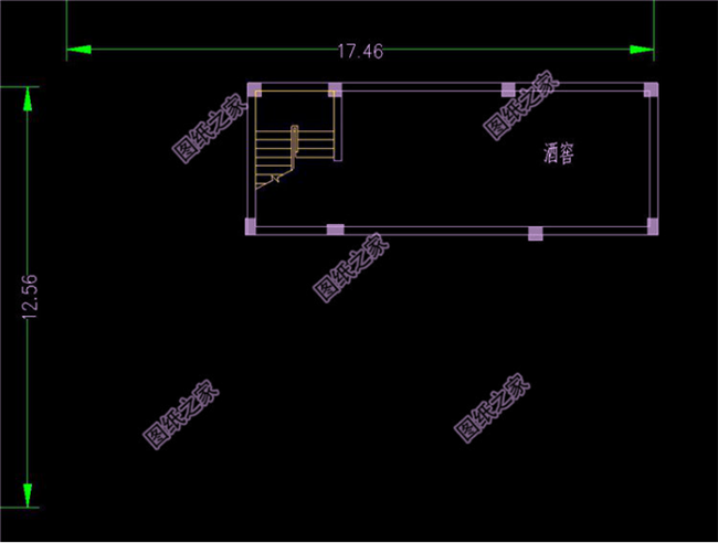 一層四間現代農村自建房，造價超級低，親戚來了都說好