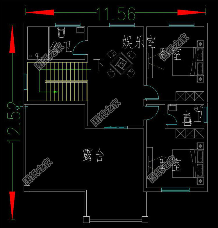 最新農村三層樓照片，都帶全套設計圖，實用又劃算