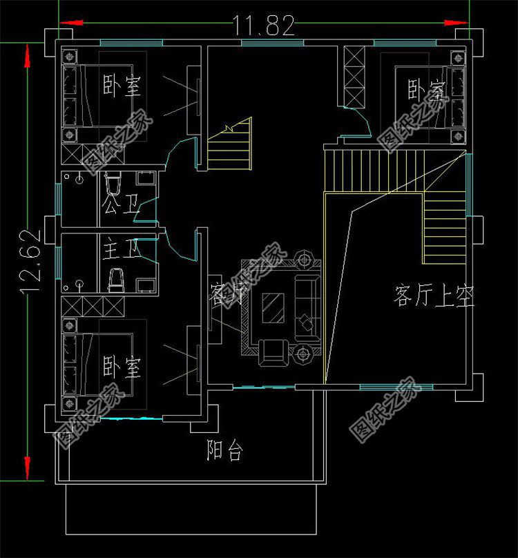 最新農村三層樓照片，都帶全套設計圖，實用又劃算