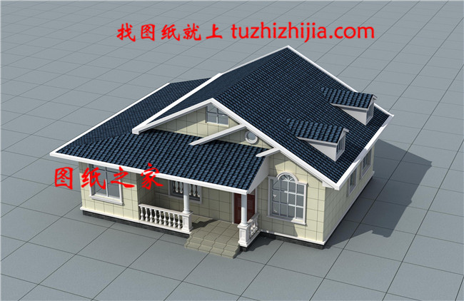 2026農村新款現代簡約別墅設計圖，樓層不限，忍不住推薦