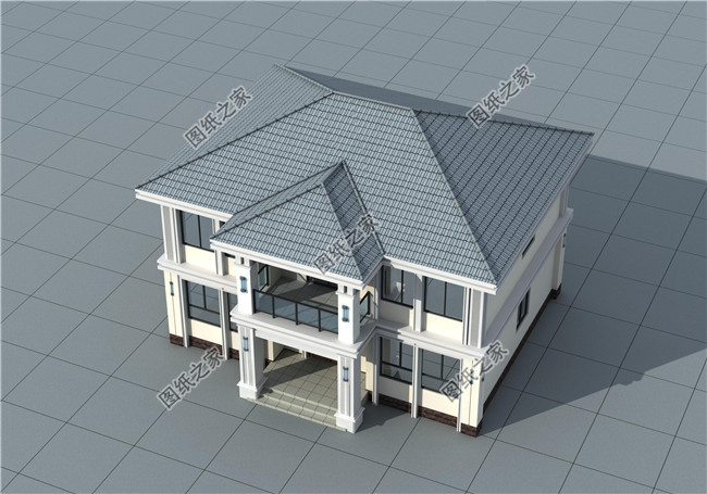 2026農村新款現代簡約別墅設計圖，樓層不限，忍不住推薦