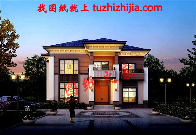 忍不住推薦，2026農村6款新款別墅圖紙，保證你喜歡