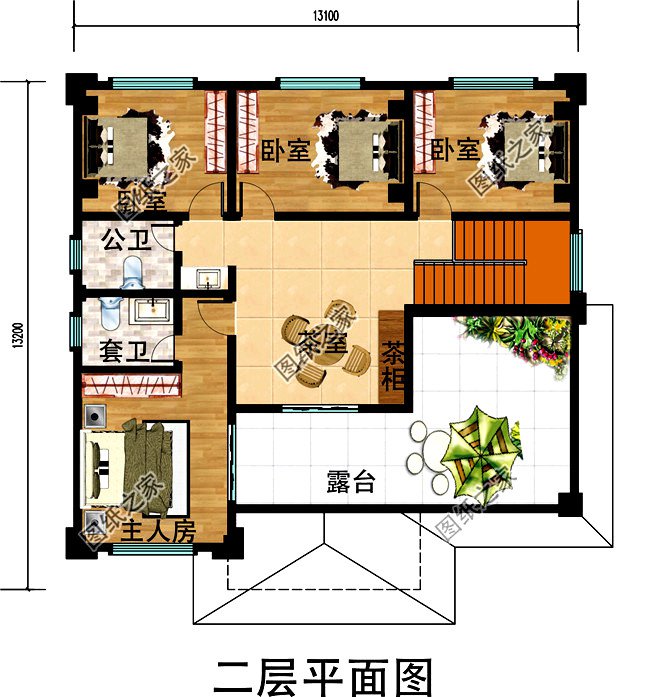 忍不住推薦，2026農村6款新款別墅圖紙，保證你喜歡